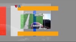 Kampung Amerika: Restoran Kalimantan ndok Los Angeles
