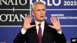 Anggota NATO sepakat memperpanjang mandat Jens Stoltenberg sebagai Sekretaris Jenderal (foto: dok).