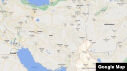 Sistan-Baluchistan, Iran