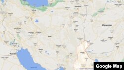 Provinsi Sisan dan Baluchistan. 