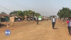 Naannoo Amaaraa Aaanaa Buree Keessatti Haleellaa Hidhattootaan Yoo Xiqqaate Namoonni Shan Ol Ajjeesaman Jechuun Jiraattoonni Dubbatan