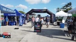 Nouvo Machin, Moto ak Bekan Elektrik te Ekspoze nan Miami 