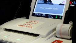 មន្ត្រី​បោះឆ្នោត​អាមេរិក​ផ្ដោត​អាទិភាព​លើ​សន្តិសុខ​នៅ​មុន​ការ​បោះឆ្នោត​ប្រធានាធិបតី