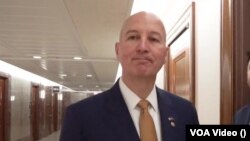 پیت ریکتس، سناتور جمهوری‌خواه آمریکایی - آرشیو