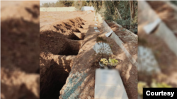 گورستان خاوران. آرشیو