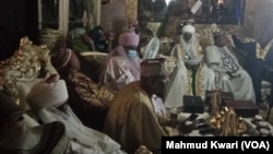 Taron Kungiyar Tuntuba Ta Dattawan Arewa ACF