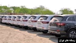 دولت ایران تعرفه واردات خودرو را اعلام کرد.