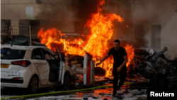 بمباران نوار غزه پس از حمله تروریستی حماس در اسرائیل ادامه دارد.