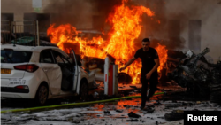 بمباران نوار غزه پس از حمله تروریستی حماس در اسرائیل ادامه دارد.