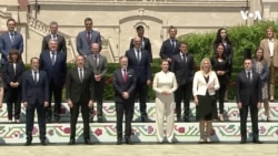 Avropa ölkələri liderləri Moldovada bir araya gəliblər
