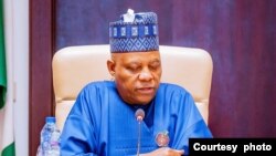 Kashim Shettima (Facebook/Kashim Shettima)