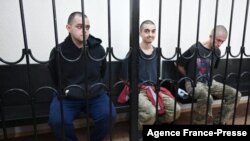 2022 წლის "საჩვენებელი პროცესი" დონეცკში, უკრაინის არმიის ლეგიონერებზე, ბრიტანეთის და მაროკოს მოქალაქეებზე, მათ სასჯელის უმაღლესი ზომა მიუსაჯეს, შემდეგ კი რუს ტყვეებში გაცვალეს