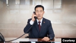 신원식 한국 국방부장관 (자료사진).