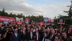 "Erdoğan liderliğinde bir kalkışma olduğu anlaşıldı"