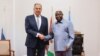 Le Burundi réaffirme sa "neutralité" sur la guerre en Ukraine, lors d'une visite de Lavrov