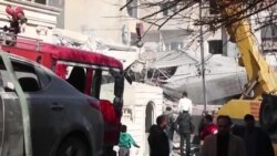 After Syria, Iraq Attacks, Tensions in Middle East Flare