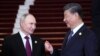 Putin di China untuk Bertemu 'Sahabatnya' Xi