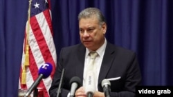 Zamjenik pomoćnika državnog sekretara SAD Gabriel Escobar 