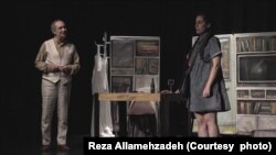 نمایش «داستان دو مرد»