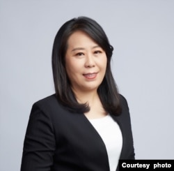 原籍河北、台湾第一位陆配议员史雪燕 (照片提供: 史雪燕)