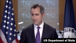 ماتیو میلەر، وتەبێژی وەزارەتی دەرەوەی ئێران