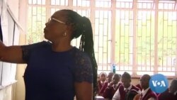 ሴት መምህራን በዛምቢያ የሴት ተማሪዎች ቁጥር እንዲጨምር የሚጫወቱት ሰፊ ሚና