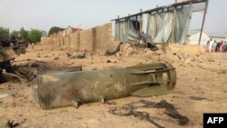 Aucun groupe n'a revendiqué l'explosion mais Boko Haram et l'État islamique en Afrique de l'Ouest sont tous deux actifs dans la région touchée. (photo d'illustration)