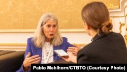 Jill Hruby, Podsekretarka za pitanja energije za nuklearnu sigurnost, voditeljica Nacionalne uprave za nuklearnu sigurnost u Misiji SAD pri UN-u