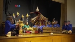 Kerjasama Seniman Bali dengan Gamelan Bali AS, Tampilkan Fragmen Sendratari Mahabharata