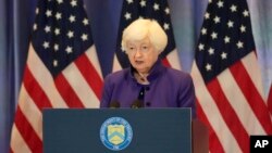 Američka ministrica finansija Janet Yellen 
