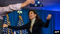 Kandidatja republikane Nikki Haley