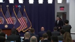 Bank Sentral AS Tak Naikkan Suku Bunga, Cermati Konflik di Timur Tengah