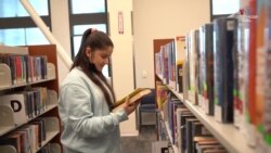 Աֆղան փախստական աղջիկը ԱՄՆ-ում իրագործել է կրթություն ստանալու երազանքը