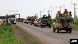 Depuis des mois, l'armée et le gouvernement soudanais ne cessent de dénoncer la "partialité" du bloc régional et des capitales d'Afrique de l'Est. (Photo by AFP)