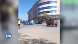 የመቀሌ የታክሲ አሽከርካሪዎች የሥራ ማቆም አደረጉ