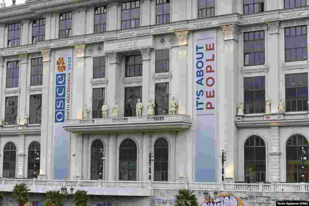 OSCE Skopje 11-29-2023 / ОБСЕ Скопје 11-29-2023
