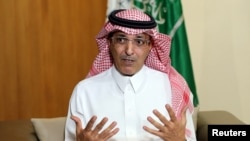 የአገሪቱ የገንዘብ ሚኒስትር ሞሐመድ አል ጃዳን