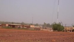 Toma, lieu de refuge de déplacés fuyant l'insécurité au Burkina