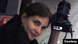 영화 ‘비욘드 유토피아’의 매들린 개빈 감독. 사진 = 매들린 개빈 감독 제공.