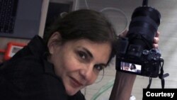 영화 ‘비욘드 유토피아’의 매들린 개빈 감독. 사진 = 매들린 개빈 감독 제공.