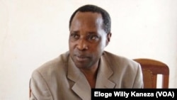 Leonce Ngendakumana, yagirizwa n'Uburundi "gukorana n'imirwi y'iterabwoba"