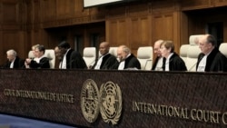 Stručnjaci o tužbi protiv Izraela