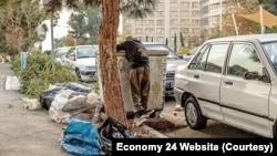 فقر در ایران