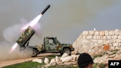 Kelompok militan Palestina Hamas pada Sabtu (3/1) mengutuk serangan Amerika Serikat (AS) di Irak dan Suriah. (Foto: AFP)