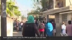 Kongrè Nasyonal Wanament Pwopoze yon Egzekitif ak 2 Tèt