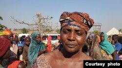 'Yan Gudun Hijira A Kauyen Luvu da ke Karu A Jihar Nasarawa