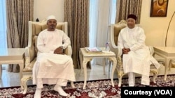 Ziyarar Deby zuwa Nijar