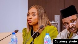 Wasu dag ikin mambobin (Facebook/Kashim Shettima)