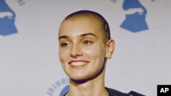 Sinead O'Connor
