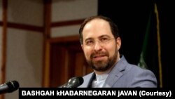 سلمان سامانی، سخنگو و قائم مقام وزارت کشور در دوره ریاست جمهوری حسن روحانی